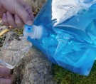 Vanntank 10 liter, sammenleggbar thumbnail