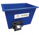 Varmebøtte 60 liter – 24v, blå thumbnail