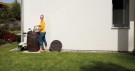 Vanntønne 250 liter med kran thumbnail