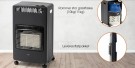 Gassovn 4,2kW thumbnail