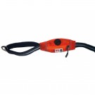 TUR LEIEBÅND M/LÅSBAR KROK ORANGE 200CMX2,5CM thumbnail
