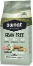 Ownat Grainfree Prime Adult Kylling&Kalkun 12 kg thumbnail