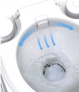 Seaflo Premium kjemisk toalett 18L thumbnail