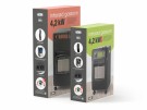 Gassovn 4,2kW thumbnail